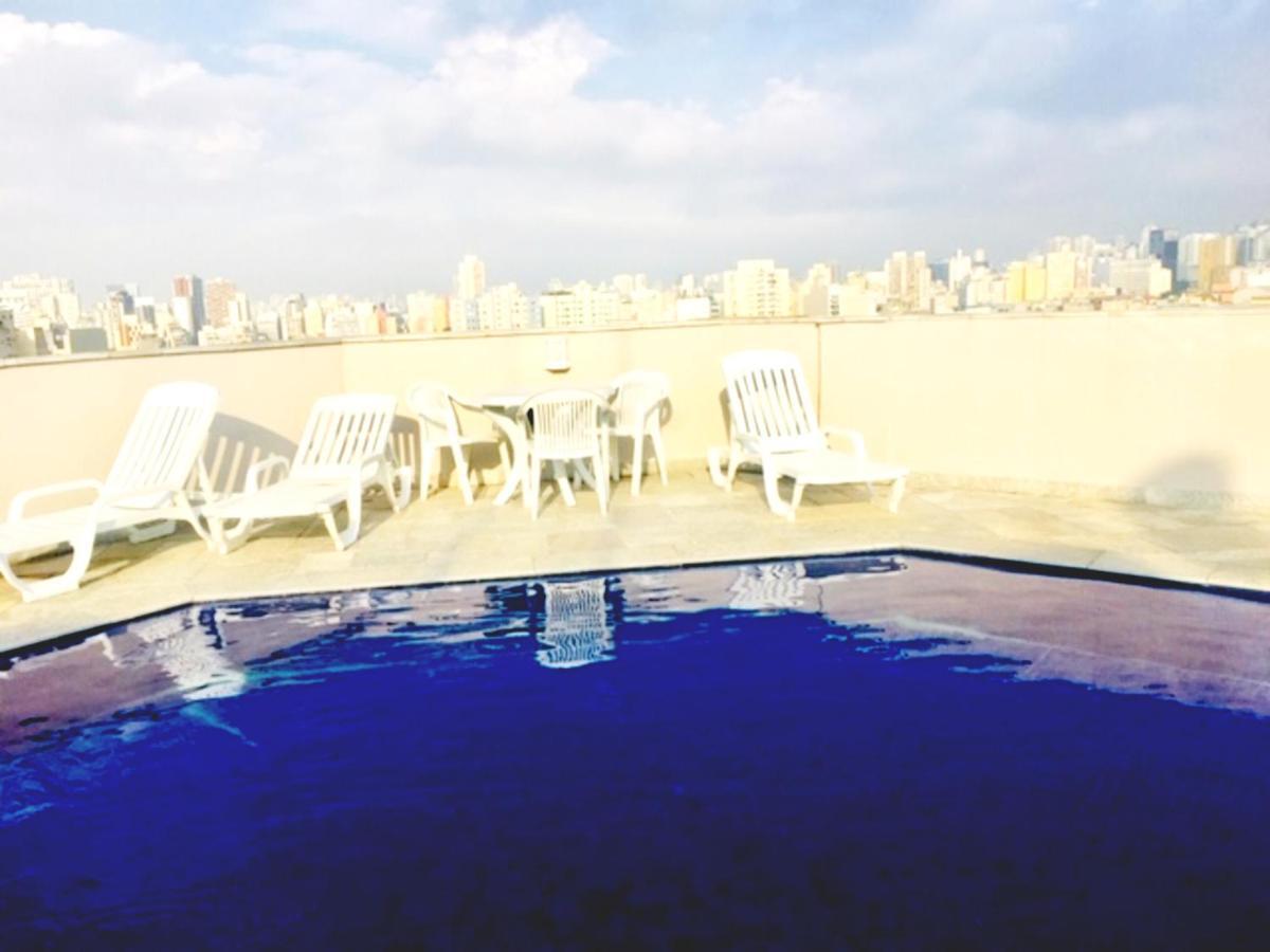 Felicitatem Apartments São Paulo Exteriér fotografie